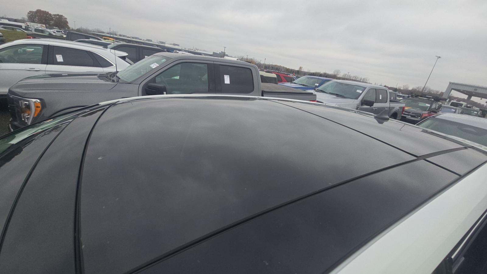 2024 Ford Edge SEL AWD