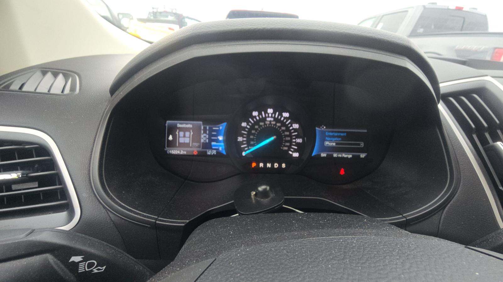 2024 Ford Edge SEL AWD