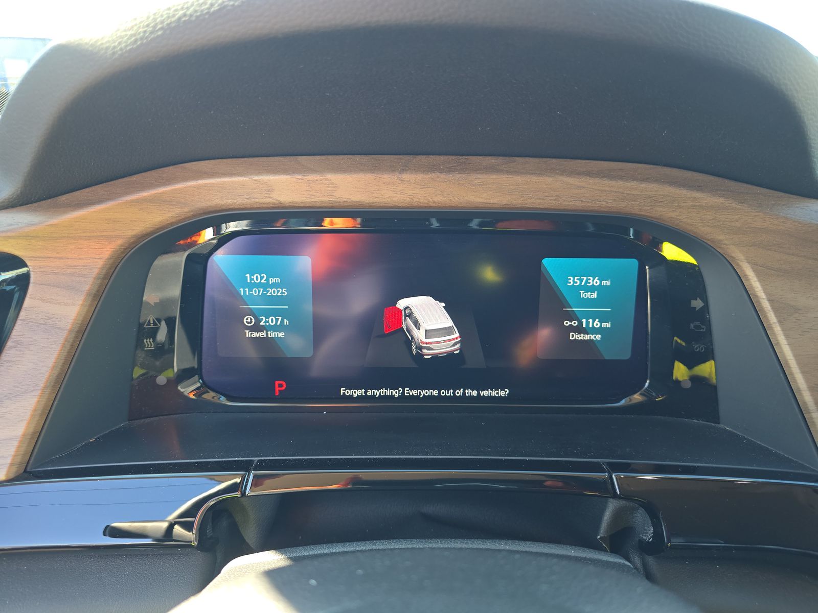 2024 Volkswagen Atlas 2.0T SE AWD