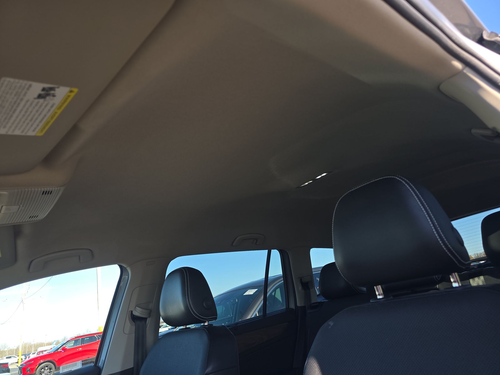 2024 Volkswagen Atlas 2.0T SE AWD