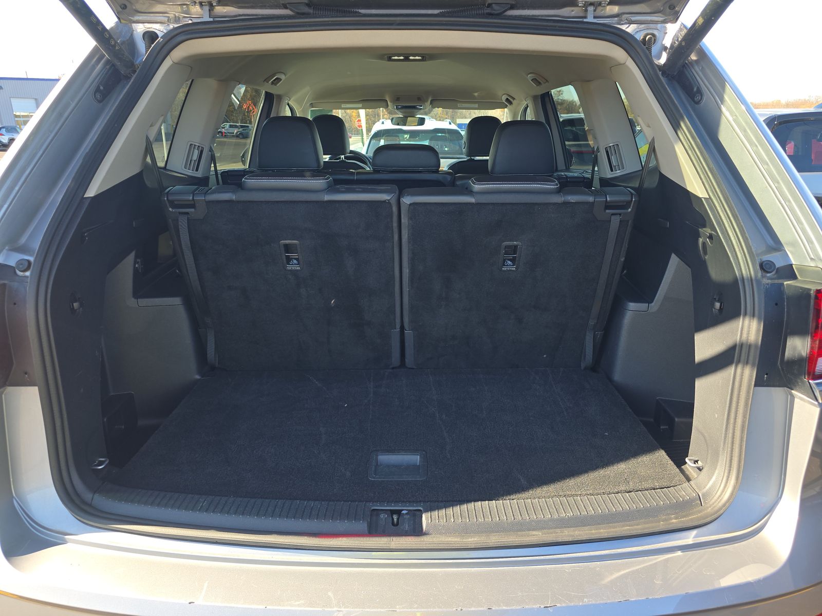 2024 Volkswagen Atlas 2.0T SE AWD