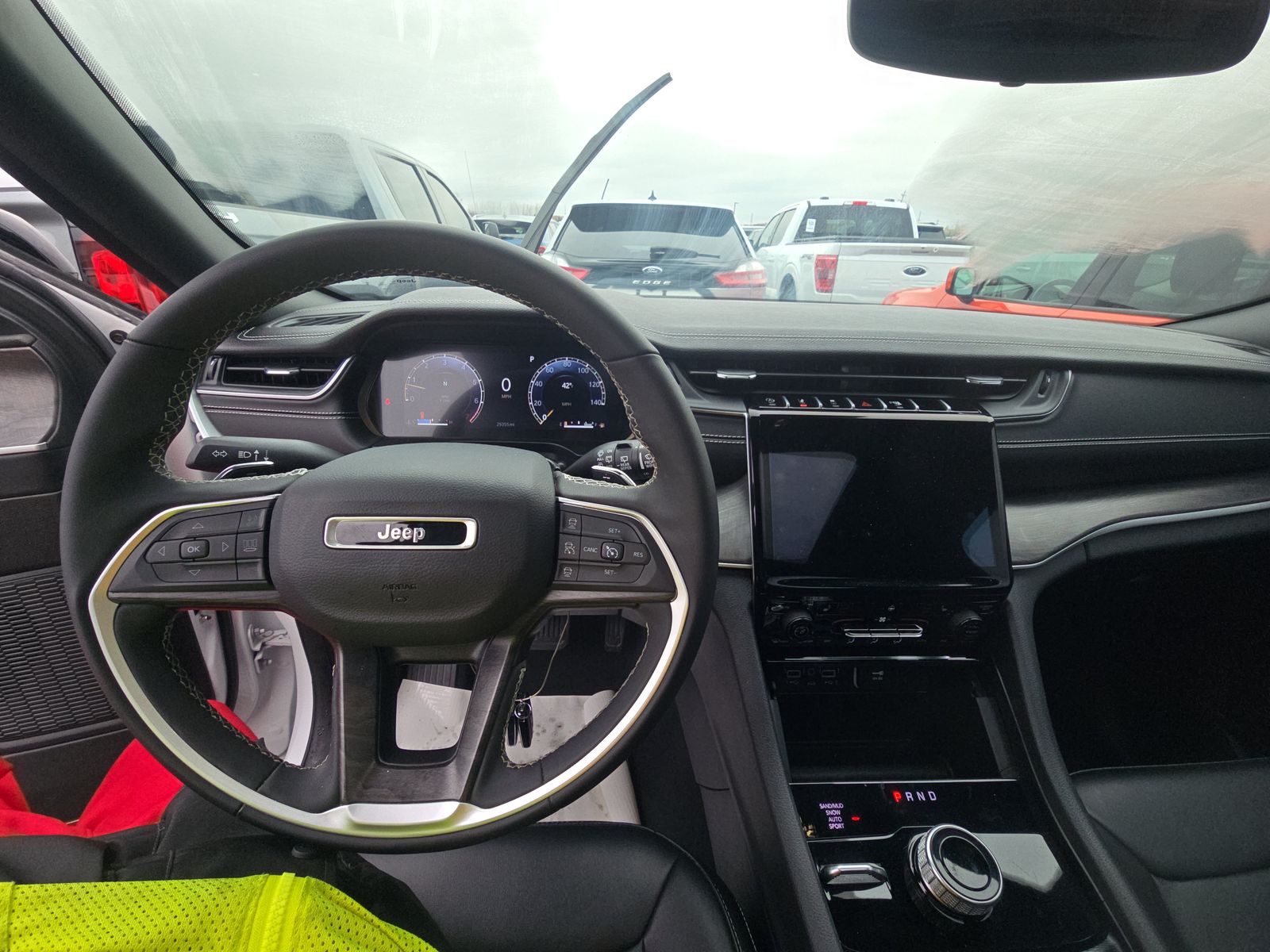 2024 Jeep Grand Cherokee Limited AWD