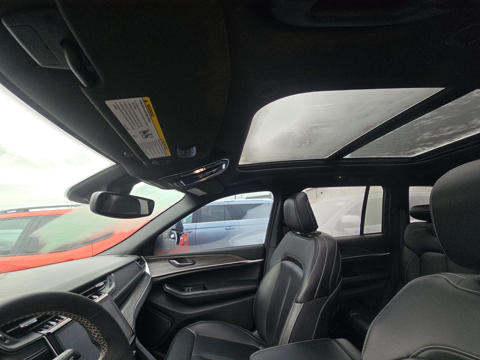 2024 Jeep Grand Cherokee Limited AWD