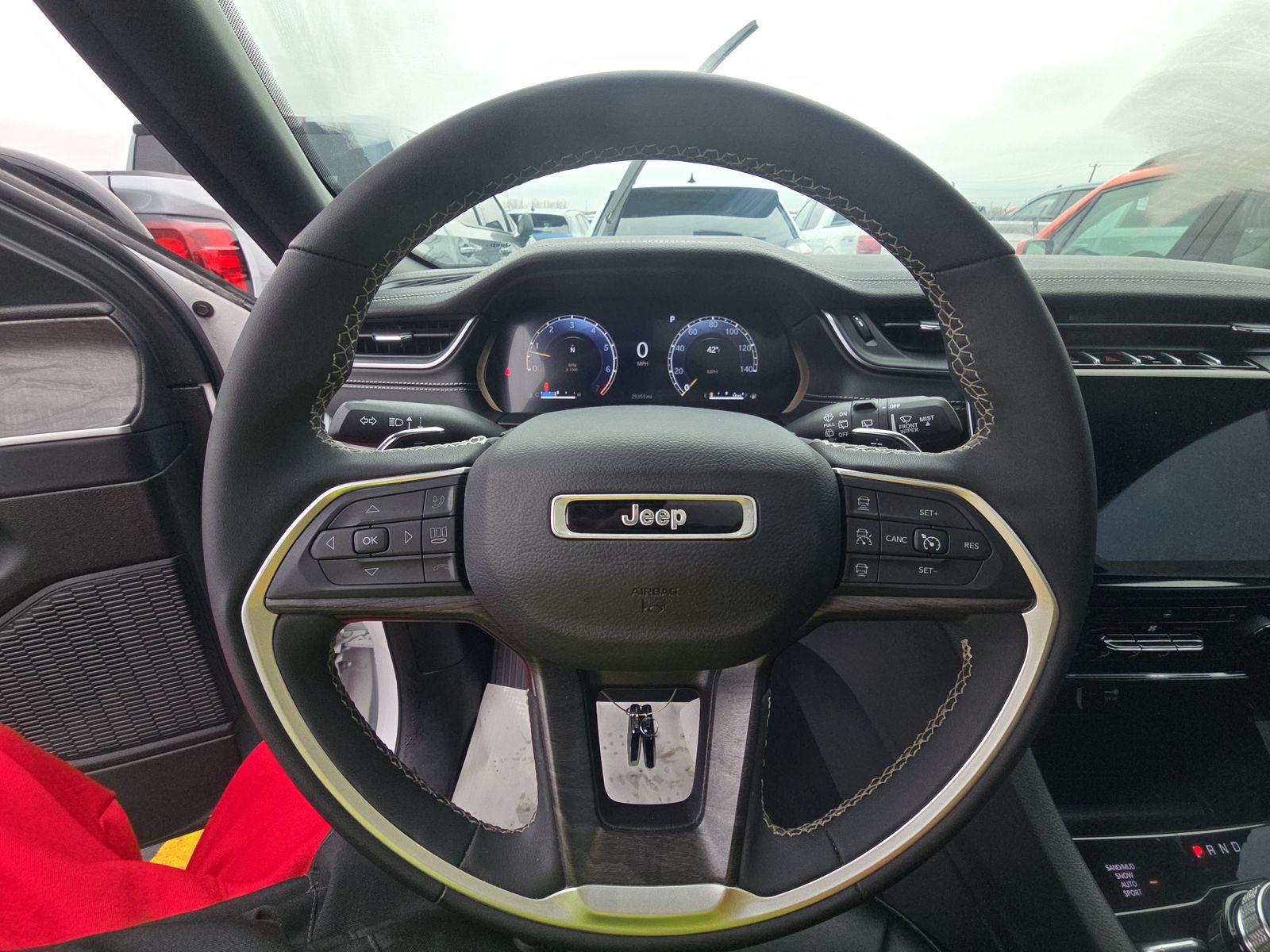 2024 Jeep Grand Cherokee Limited AWD