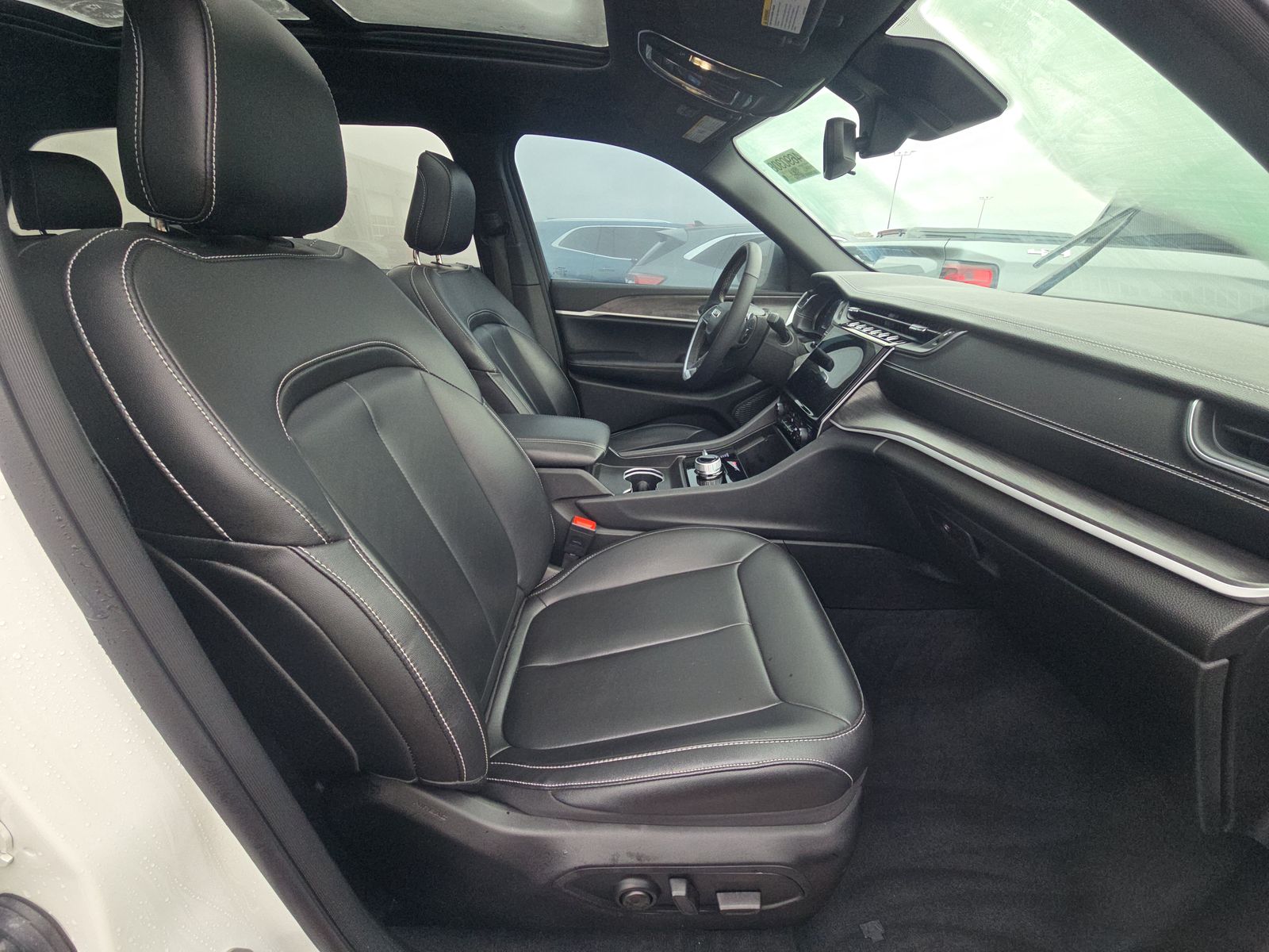 2024 Jeep Grand Cherokee Limited AWD