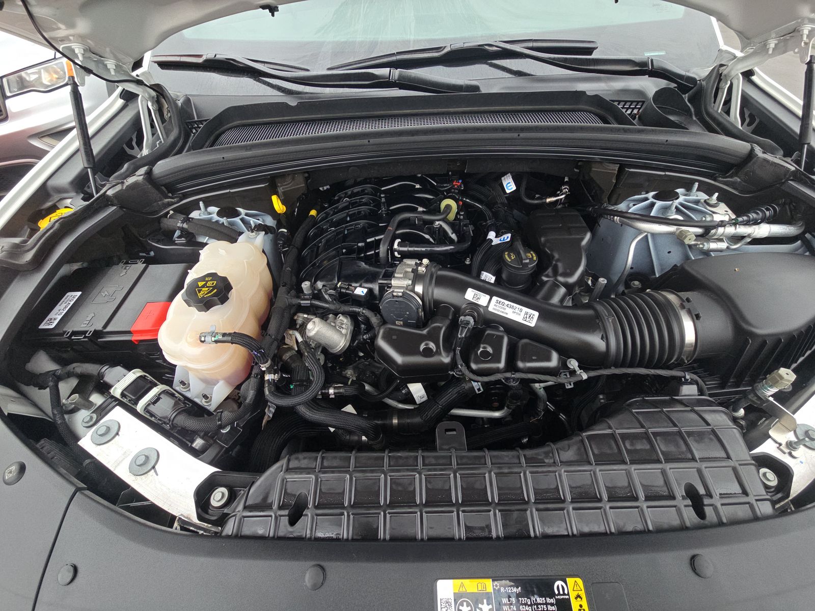 2024 Jeep Grand Cherokee Limited AWD