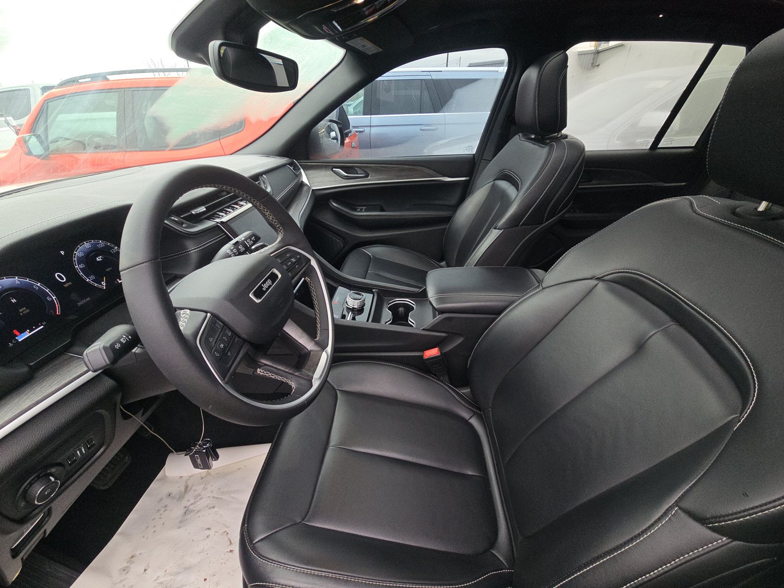 2024 Jeep Grand Cherokee Limited AWD