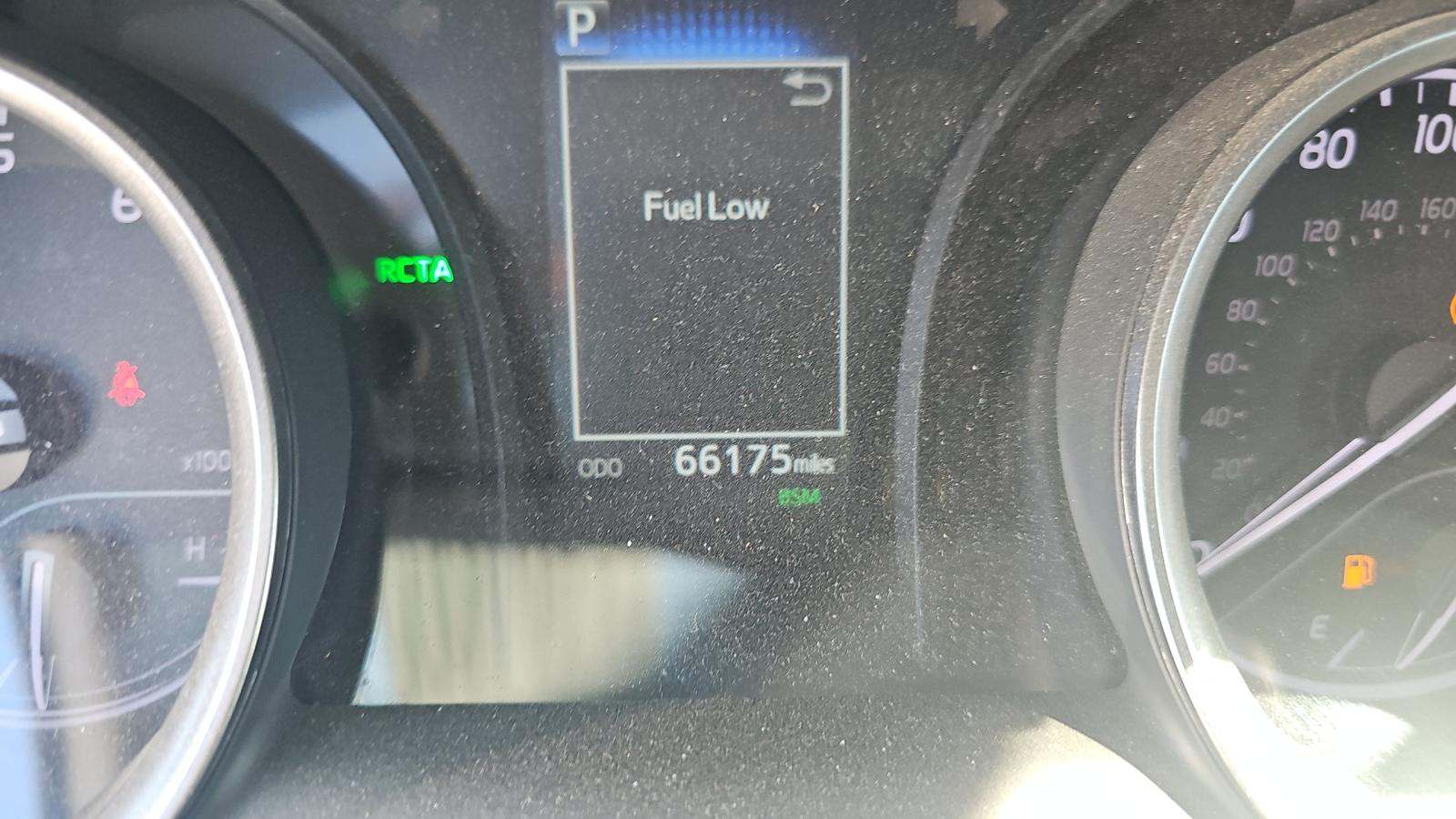 2023 Toyota Camry LE FWD