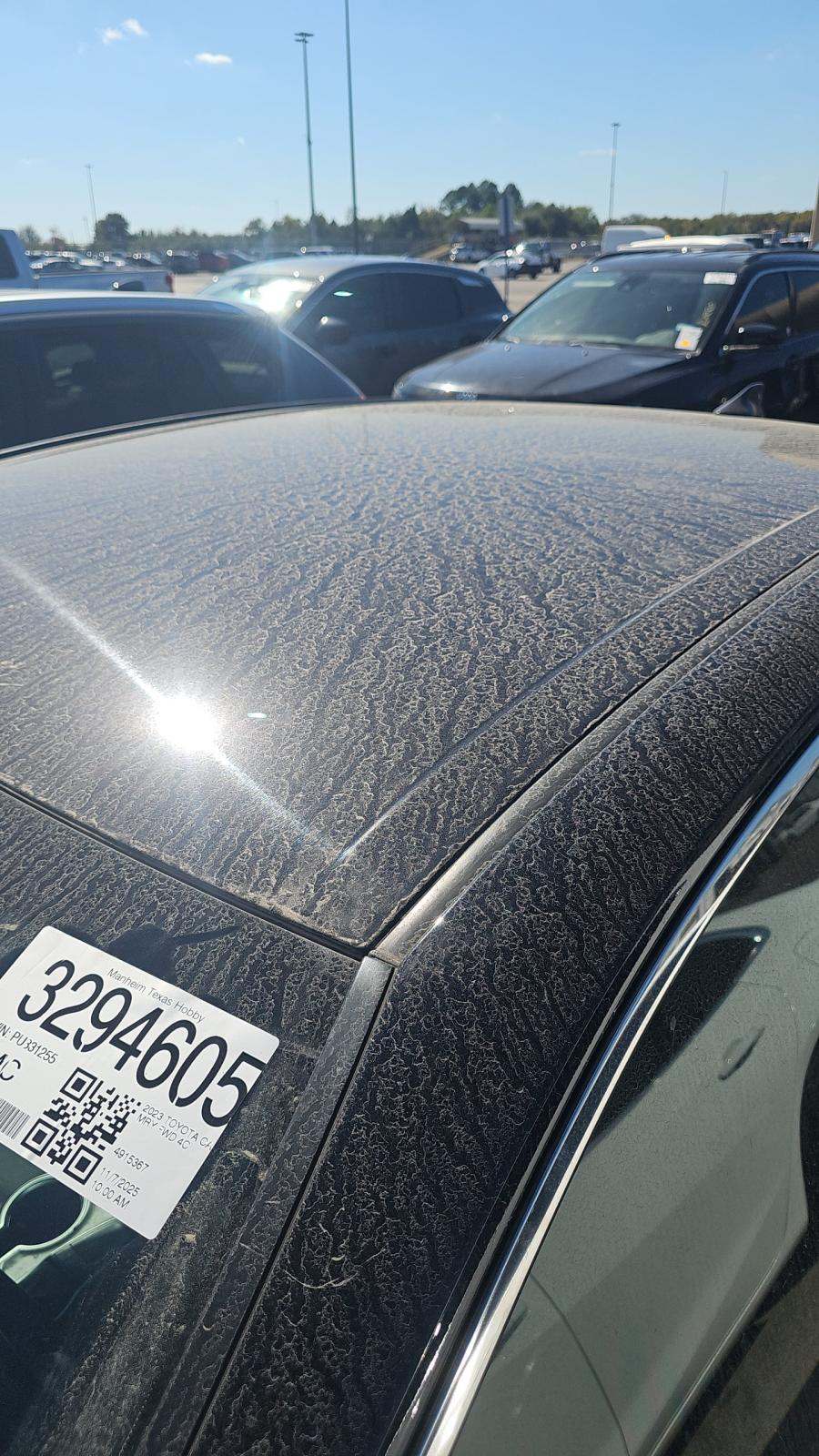 2023 Toyota Camry LE FWD