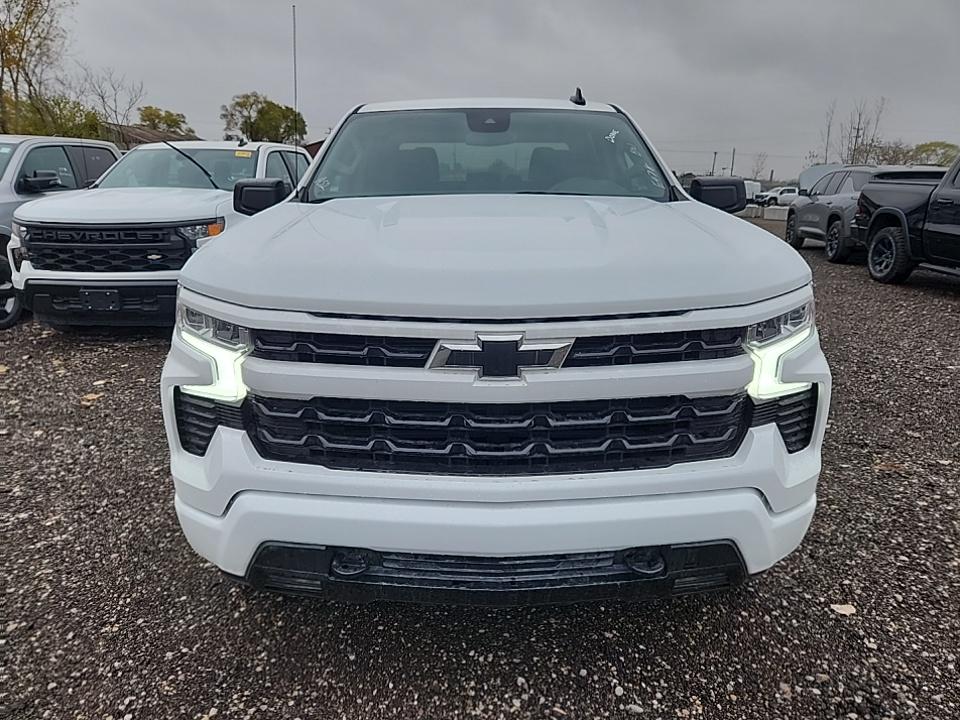 2025 Chevrolet Silverado 1500 RST AWD