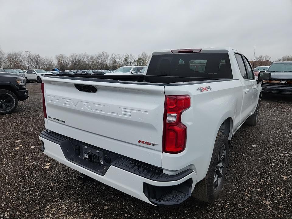 2025 Chevrolet Silverado 1500 RST AWD