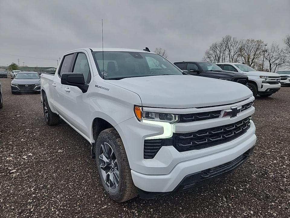 2025 Chevrolet Silverado 1500 RST AWD