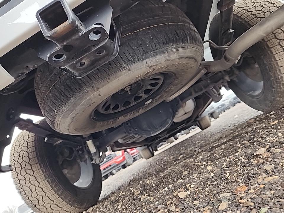 2025 Chevrolet Silverado 1500 RST AWD