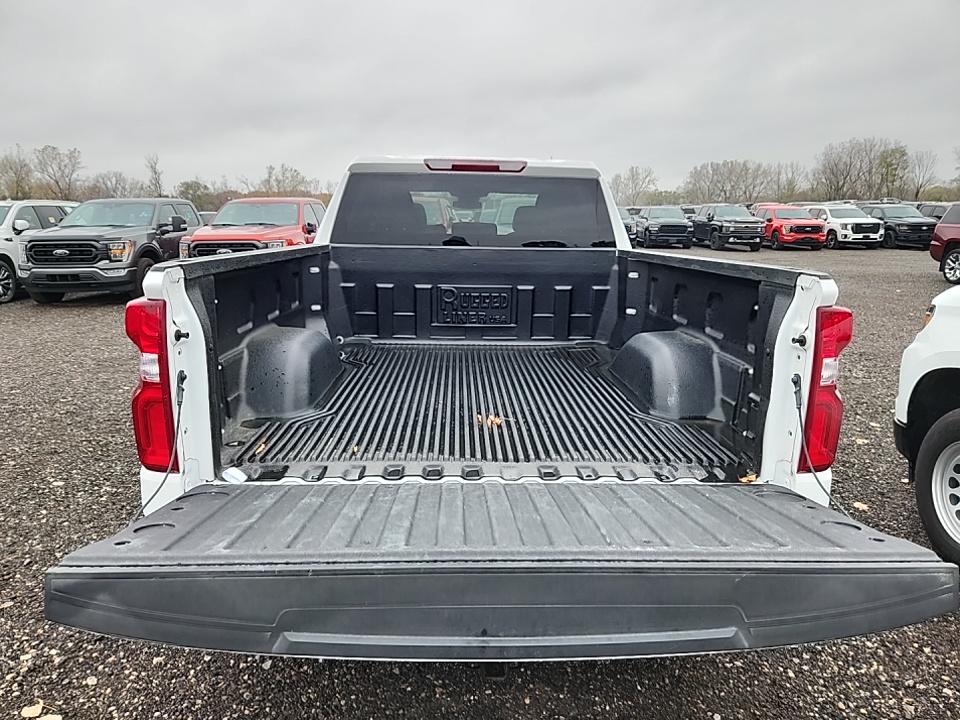 2025 Chevrolet Silverado 1500 RST AWD