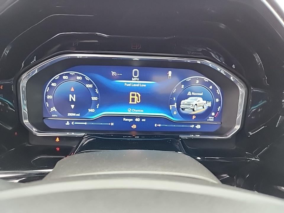 2025 Chevrolet Silverado 1500 RST AWD