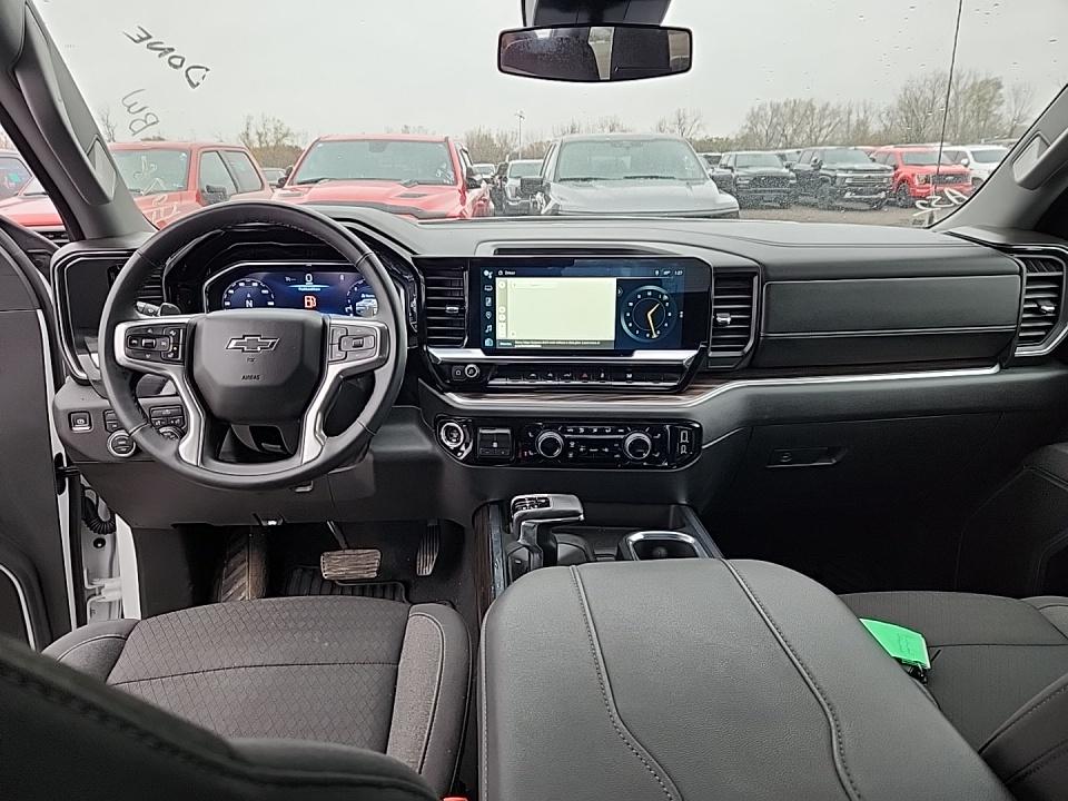 2025 Chevrolet Silverado 1500 RST AWD