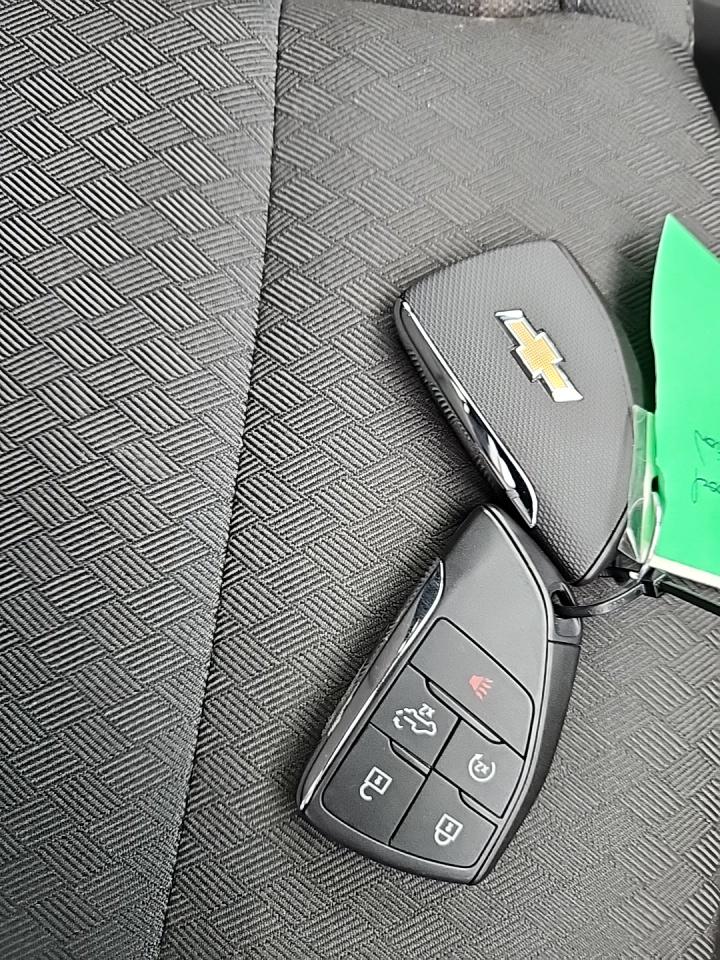 2025 Chevrolet Silverado 1500 RST AWD