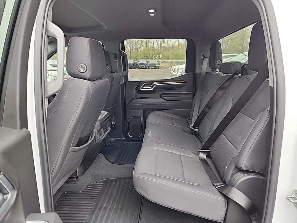 2025 Chevrolet Silverado 1500 RST AWD