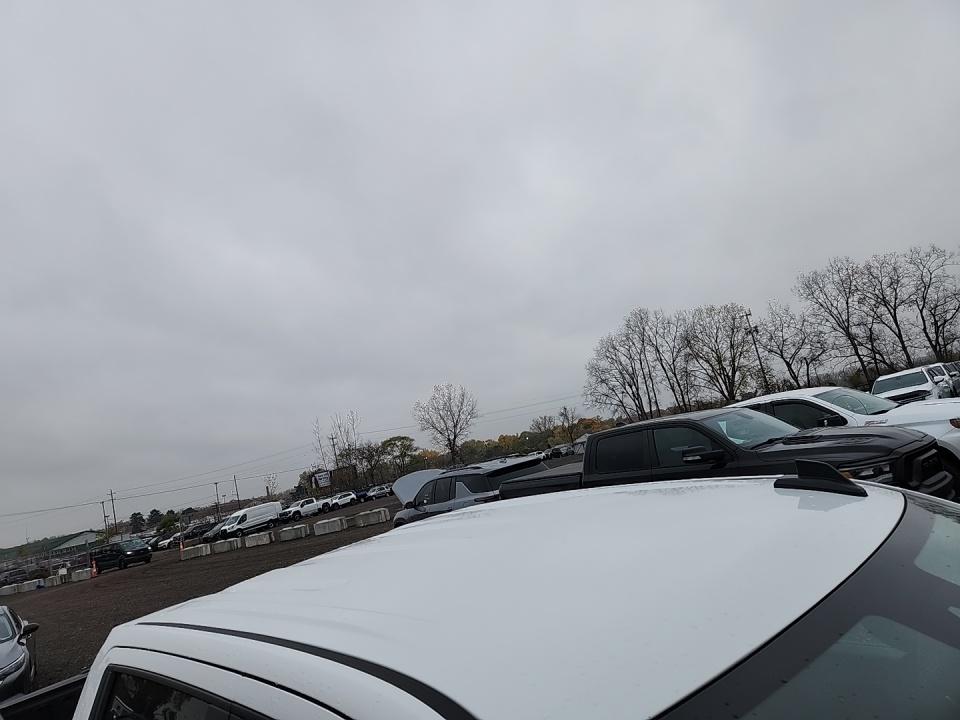 2025 Chevrolet Silverado 1500 RST AWD