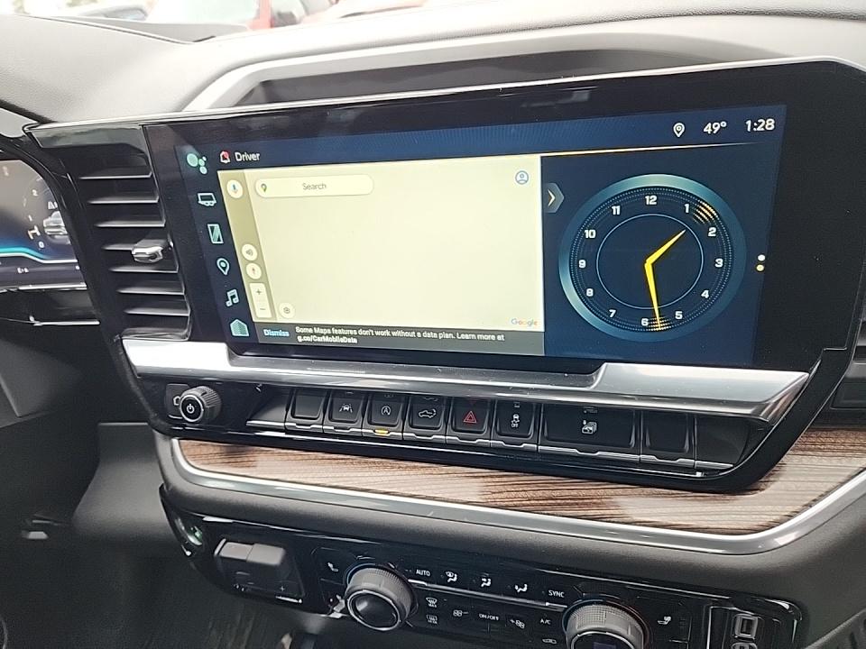 2025 Chevrolet Silverado 1500 RST AWD