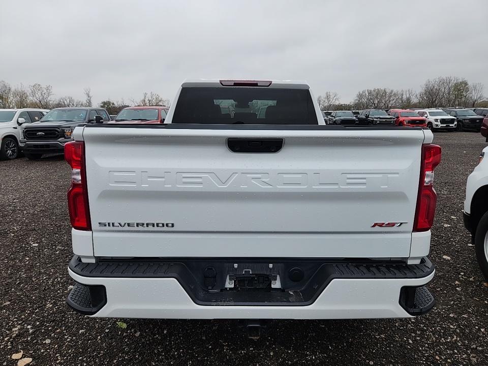 2025 Chevrolet Silverado 1500 RST AWD