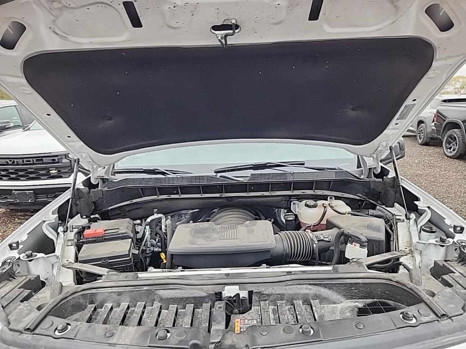 2025 Chevrolet Silverado 1500 RST AWD