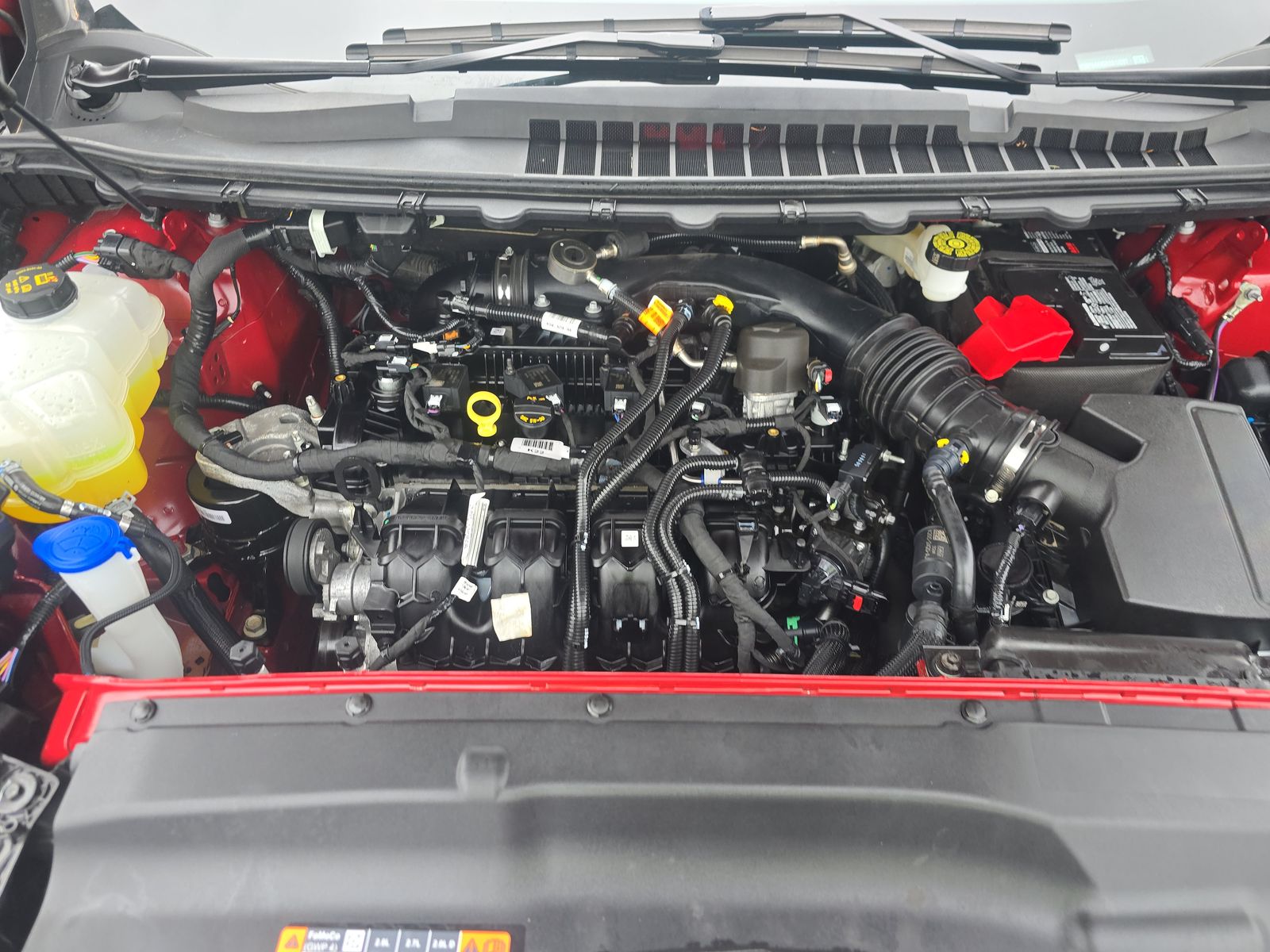 2024 Ford Edge Titanium AWD