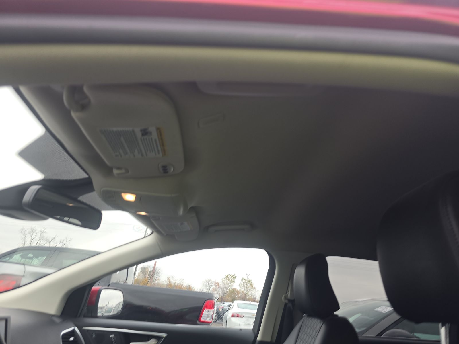 2024 Ford Edge Titanium AWD