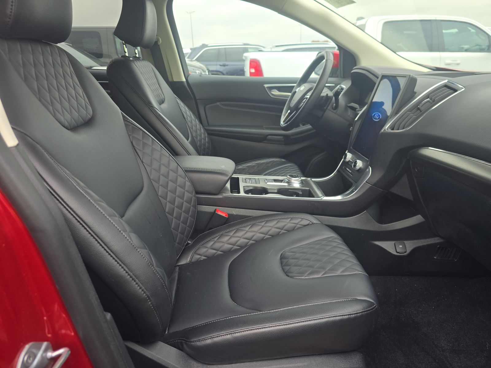 2024 Ford Edge Titanium AWD