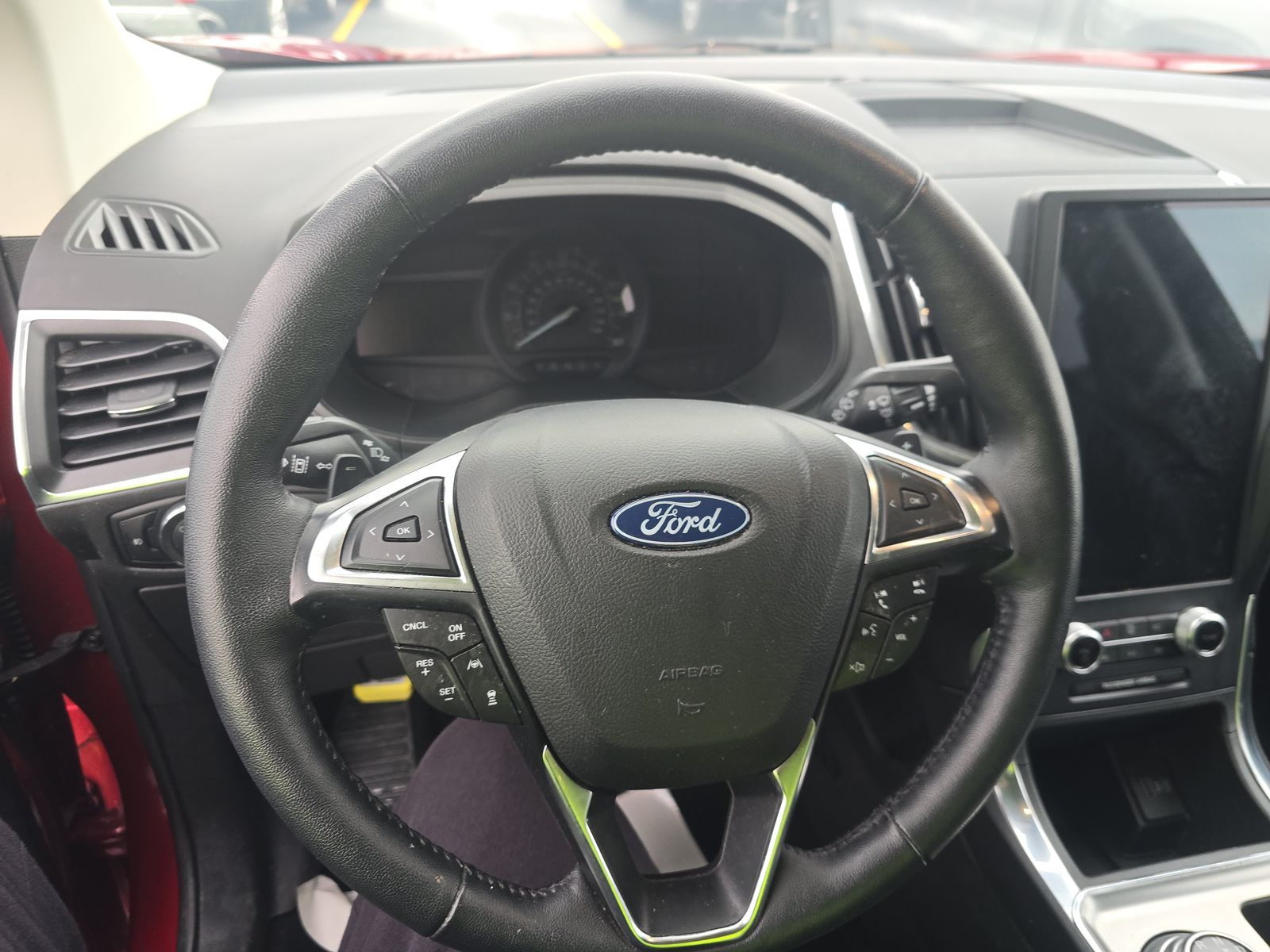 2024 Ford Edge Titanium AWD