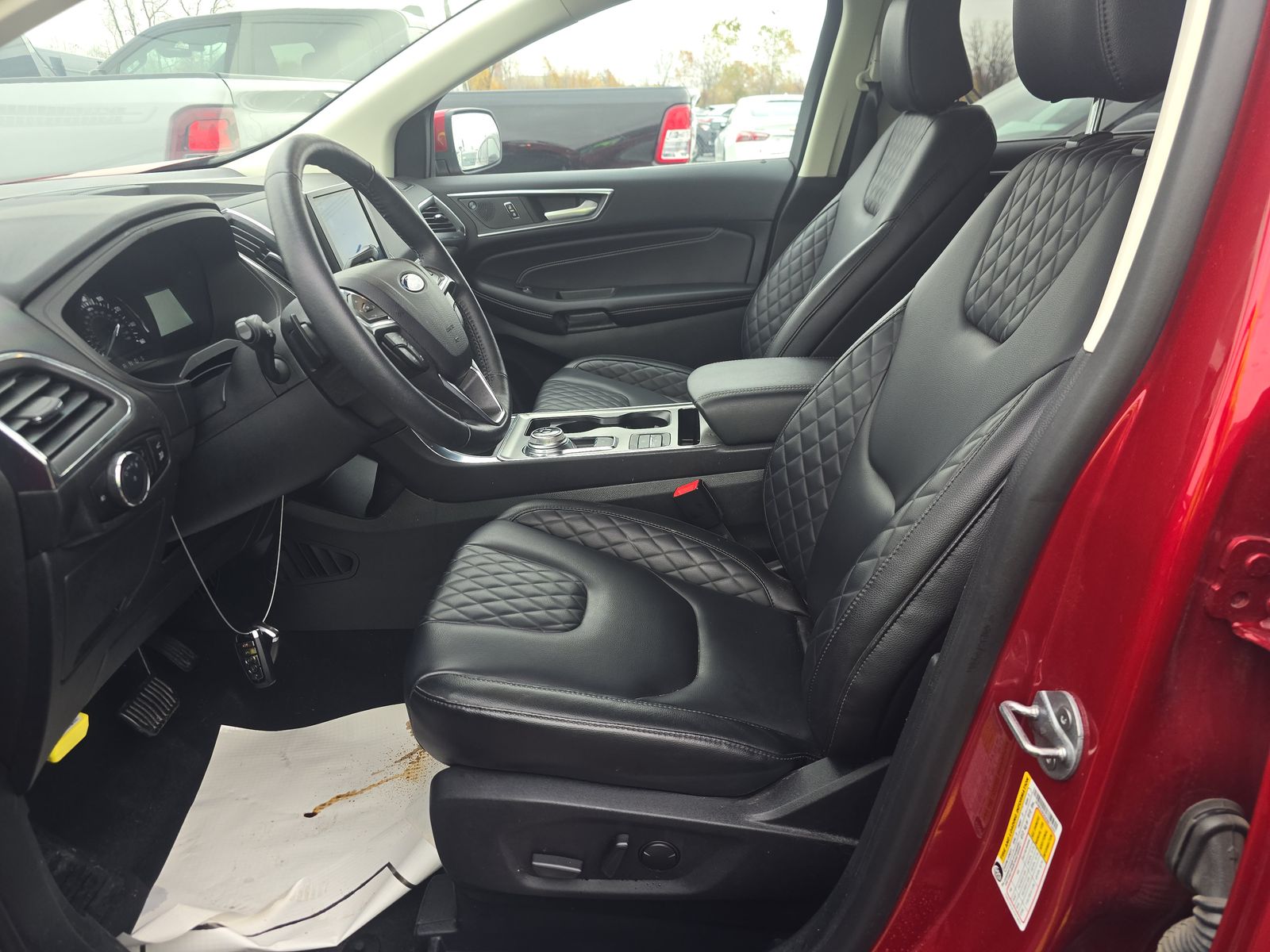 2024 Ford Edge Titanium AWD