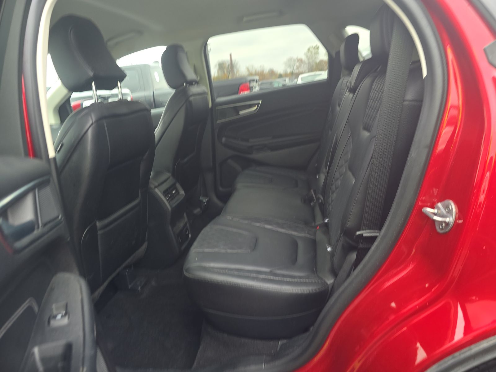 2024 Ford Edge Titanium AWD