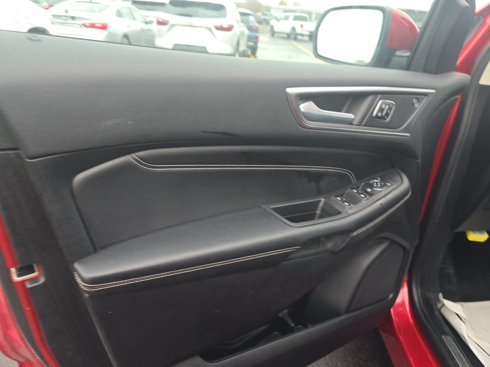 2024 Ford Edge Titanium AWD