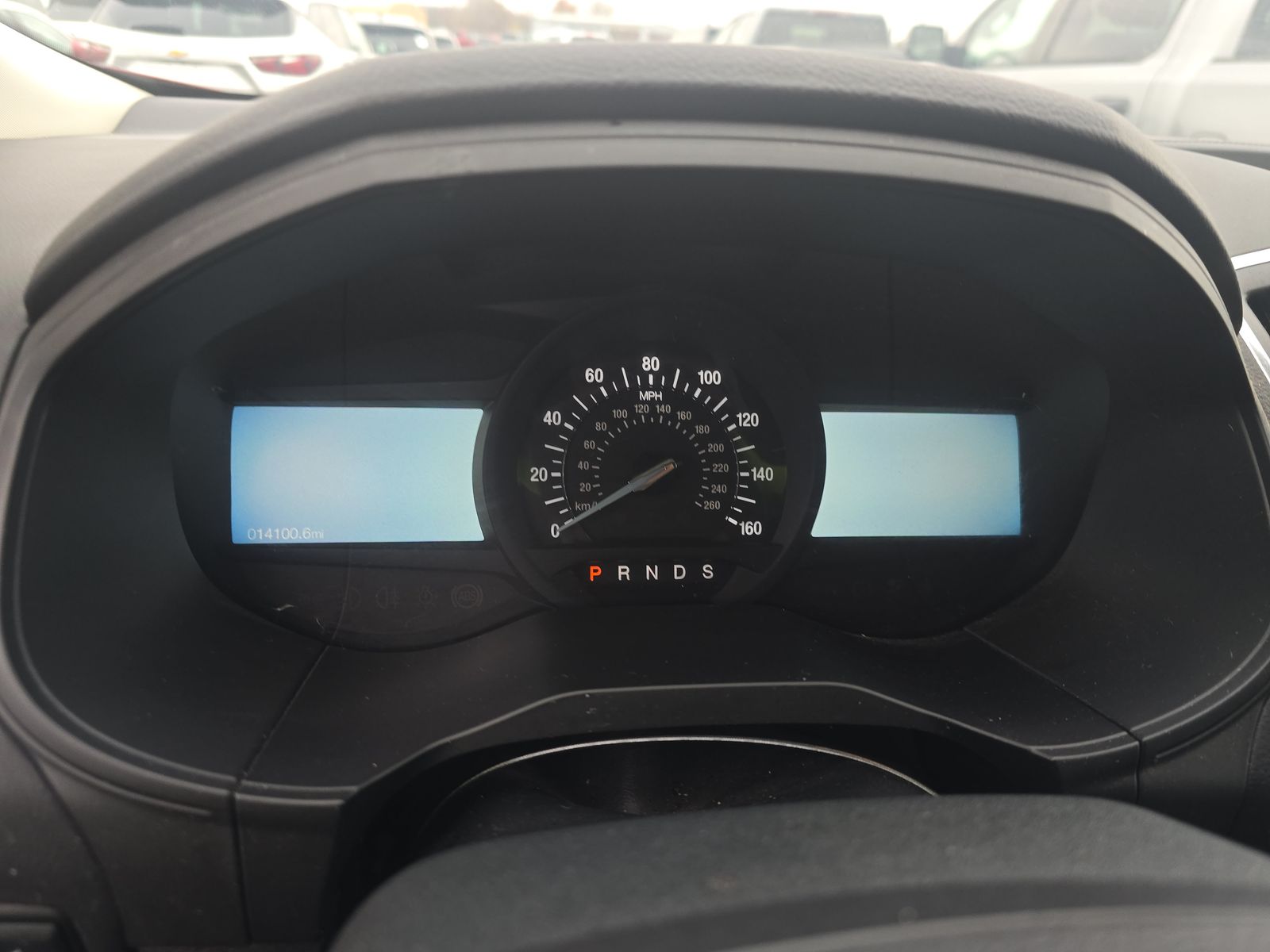 2024 Ford Edge Titanium AWD