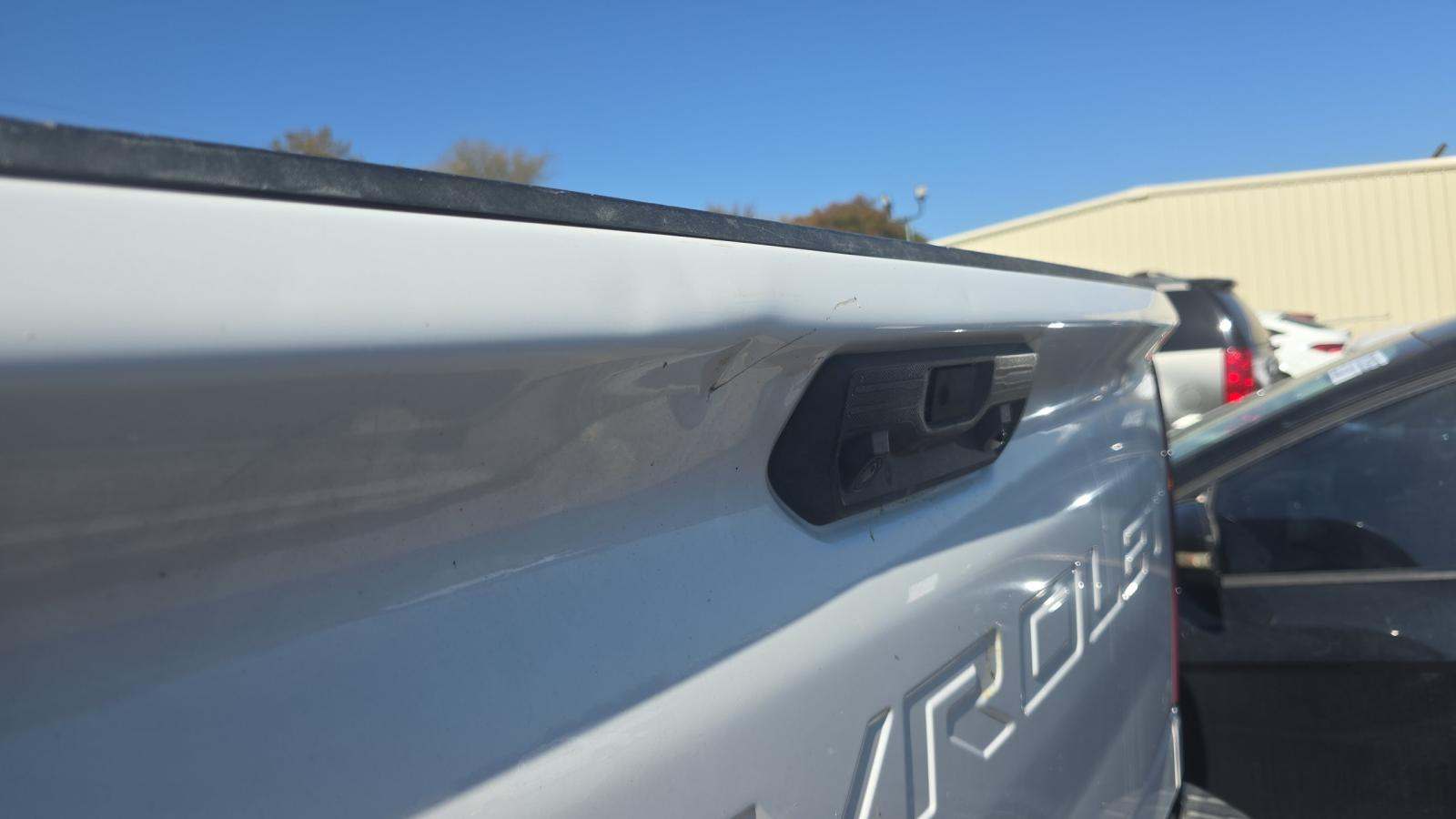 2023 Chevrolet Silverado 2500HD LT AWD