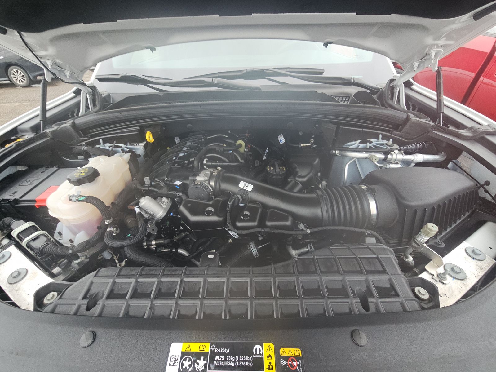 2024 Jeep Grand Cherokee Altitude X AWD