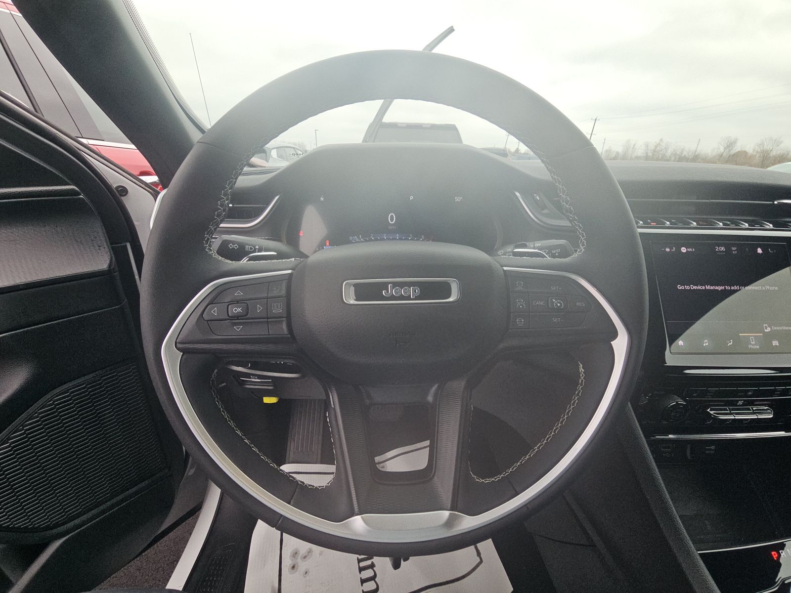 2024 Jeep Grand Cherokee Altitude X AWD