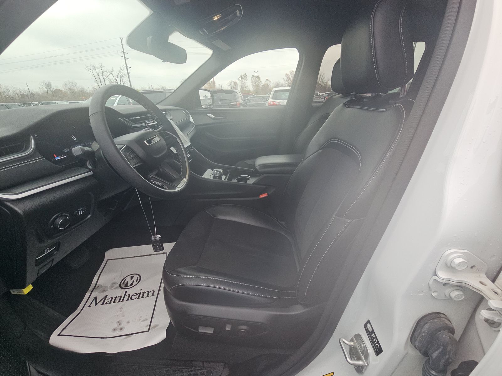 2024 Jeep Grand Cherokee Altitude X AWD