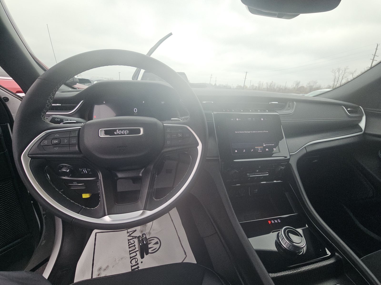 2024 Jeep Grand Cherokee Altitude X AWD