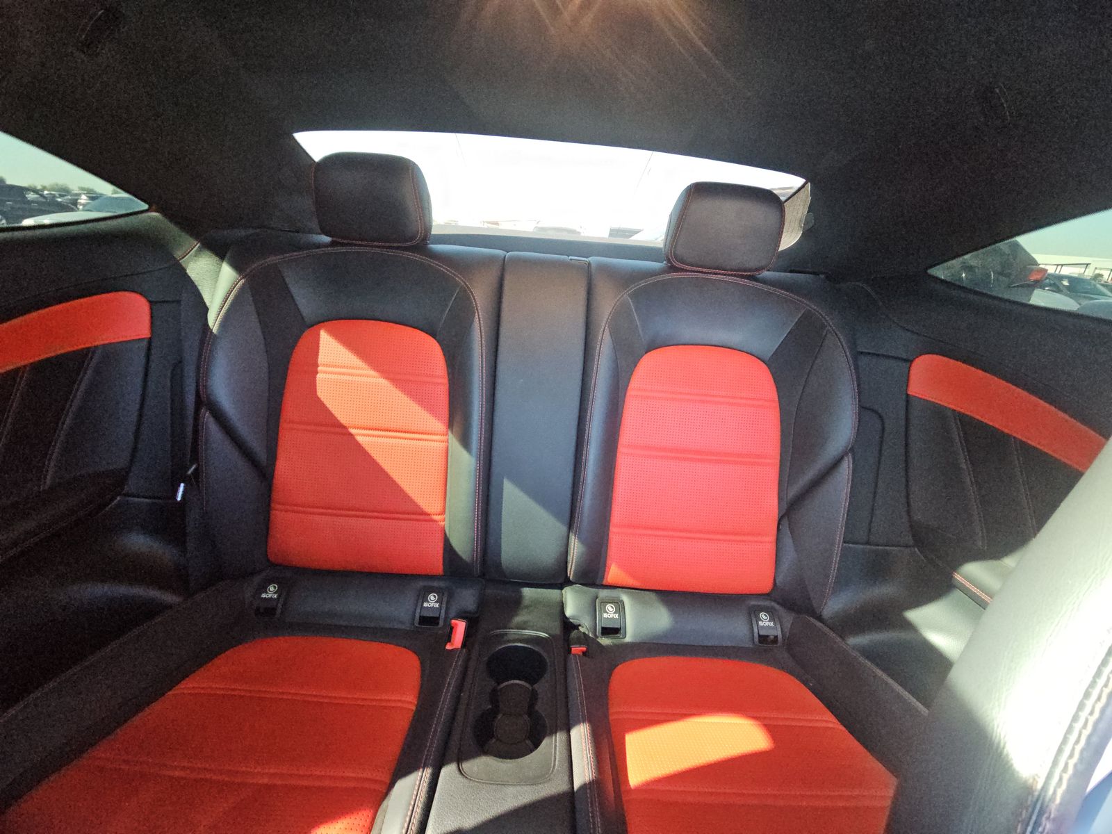 2019 Mercedes-Benz C-Class AMG C 63 S RWD