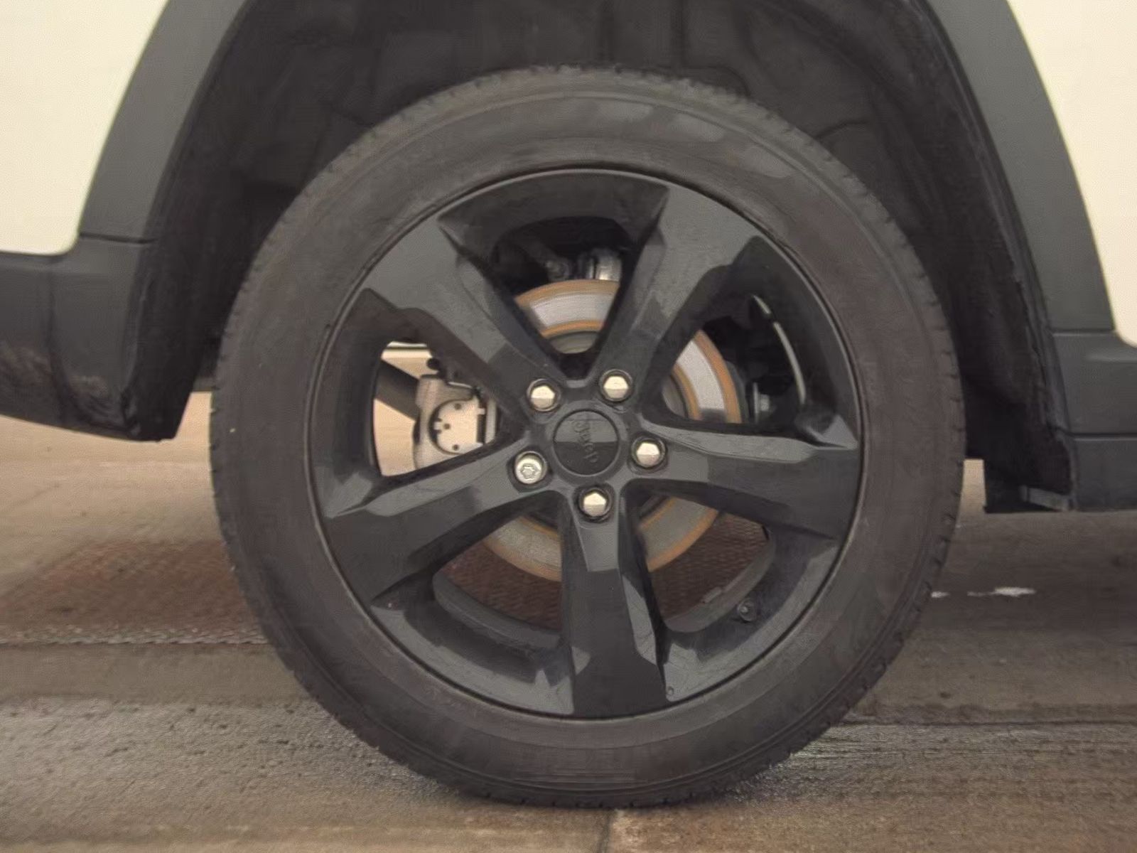 2024 Jeep Grand Cherokee Limited AWD