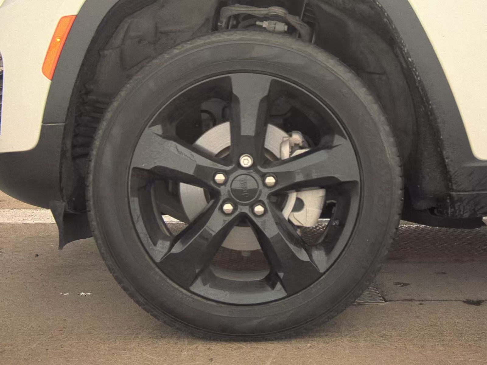 2024 Jeep Grand Cherokee Limited AWD