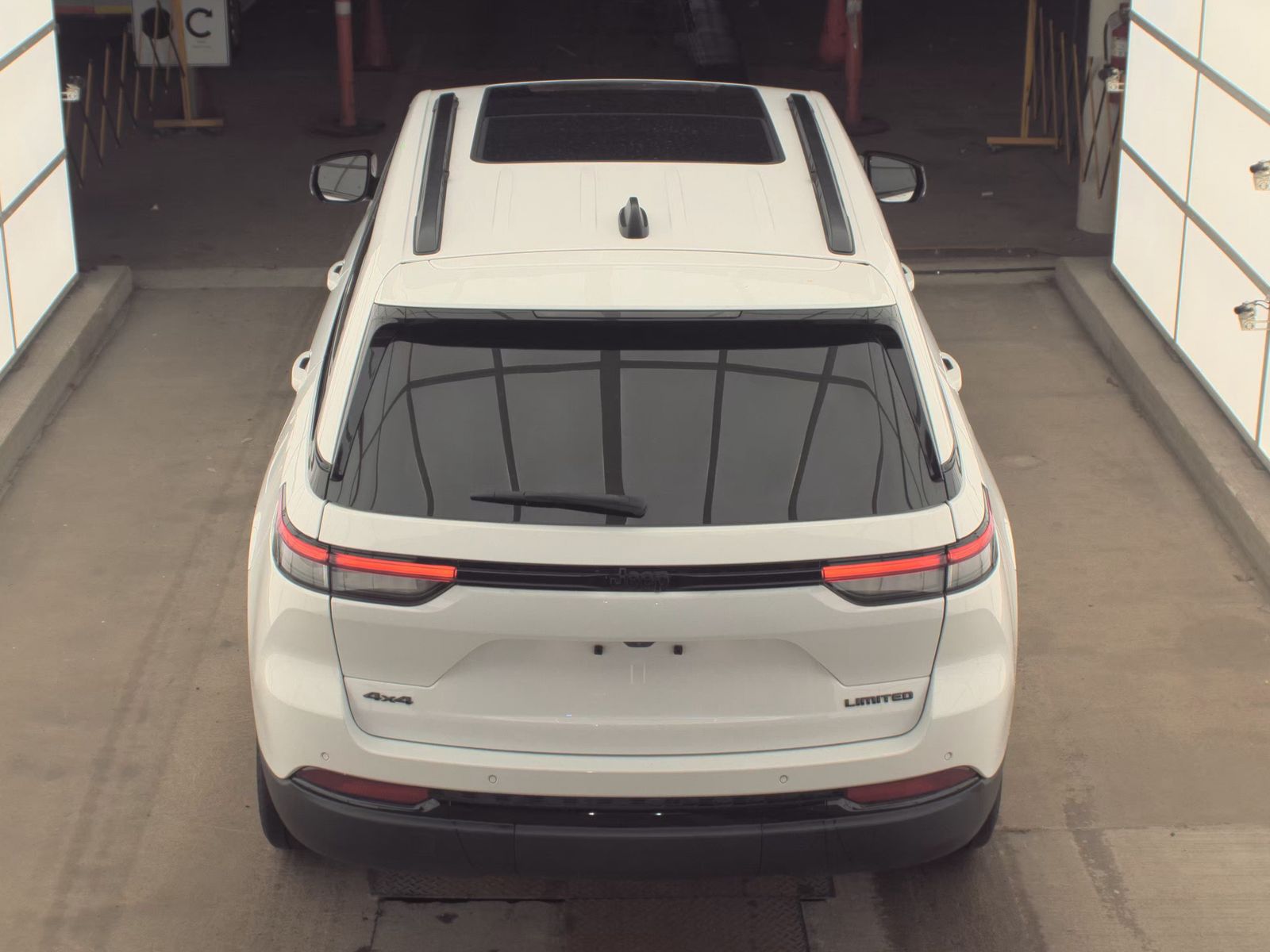 2024 Jeep Grand Cherokee Limited AWD