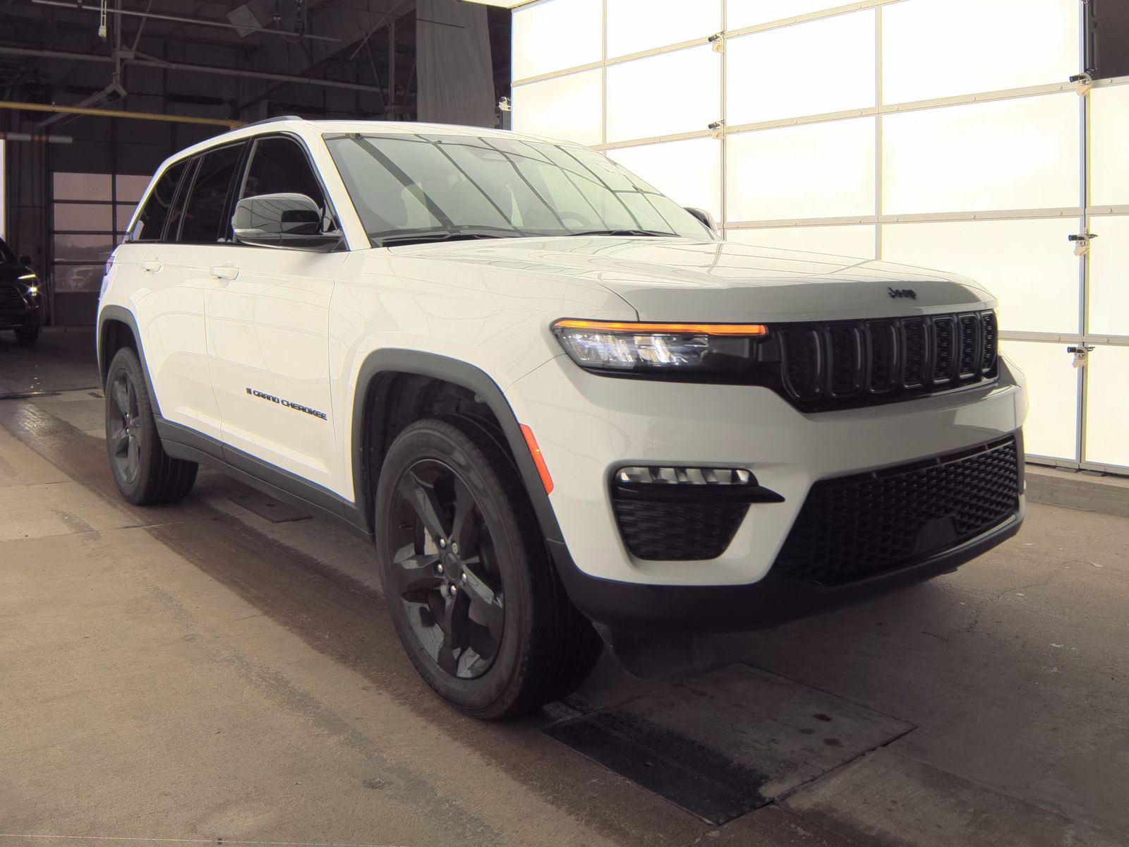 2024 Jeep Grand Cherokee Limited AWD