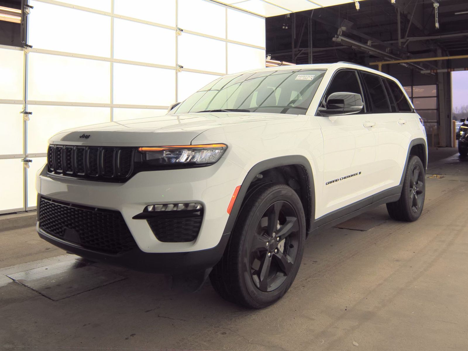 2024 Jeep Grand Cherokee Limited AWD