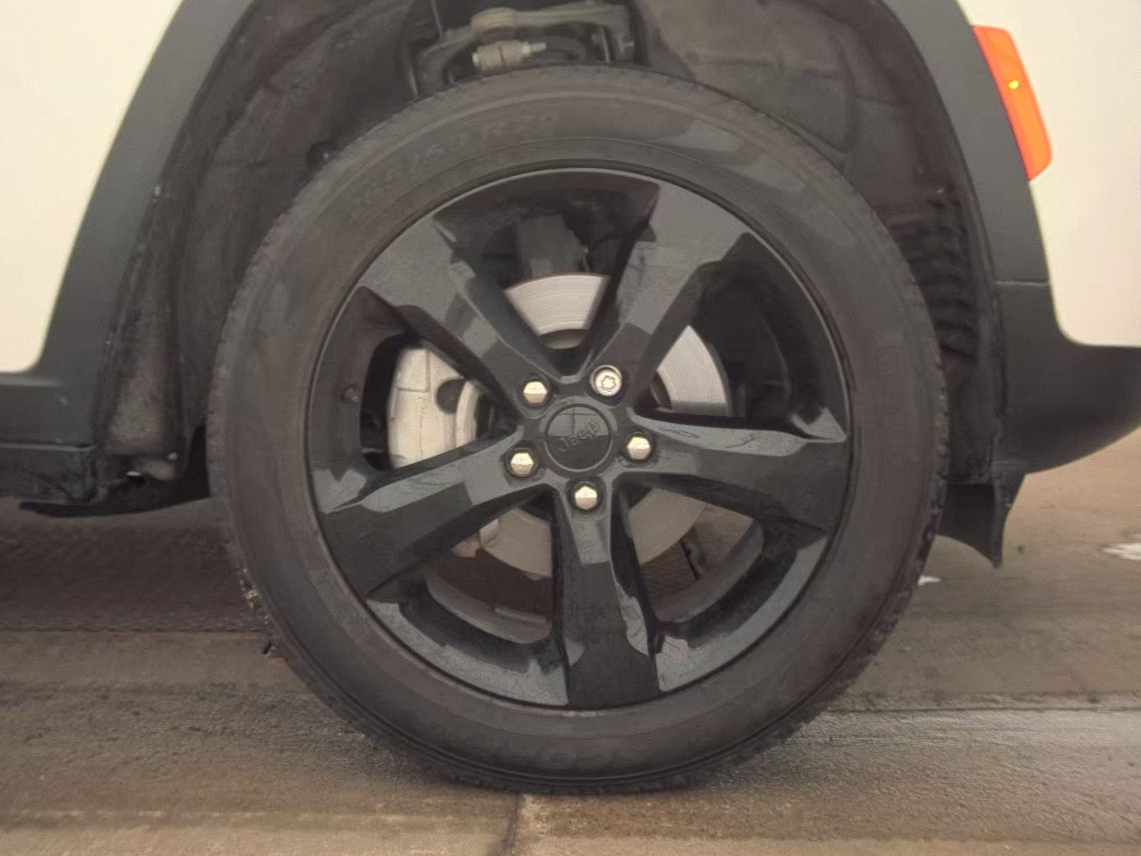 2024 Jeep Grand Cherokee Limited AWD