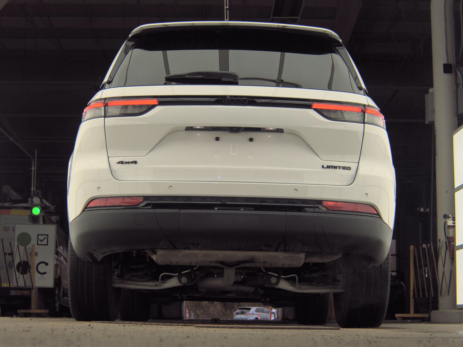 2024 Jeep Grand Cherokee Limited AWD