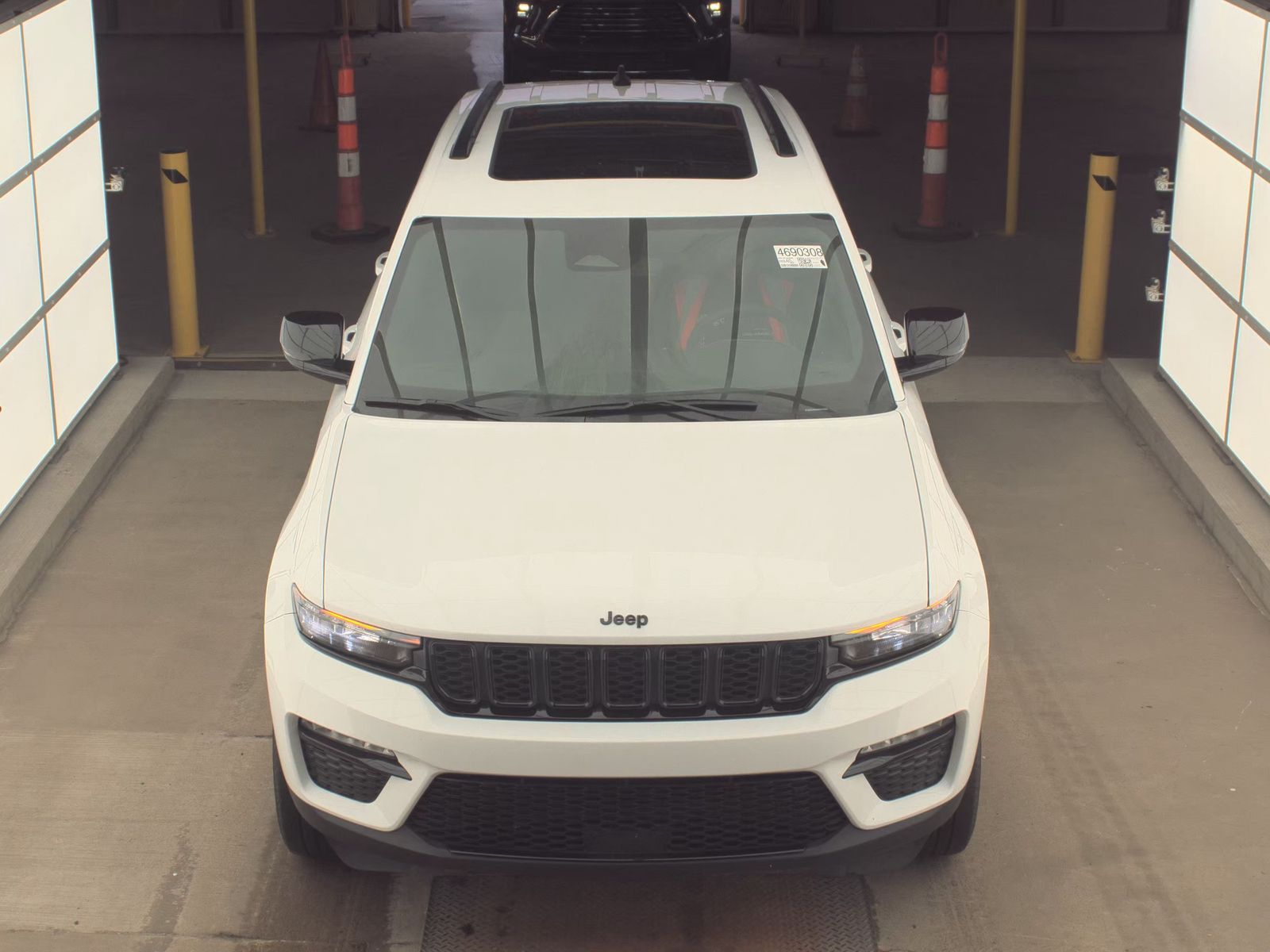 2024 Jeep Grand Cherokee Limited AWD