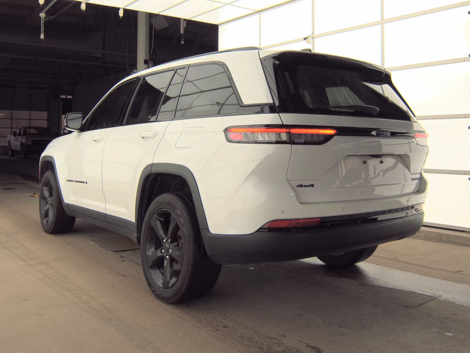 2024 Jeep Grand Cherokee Limited AWD