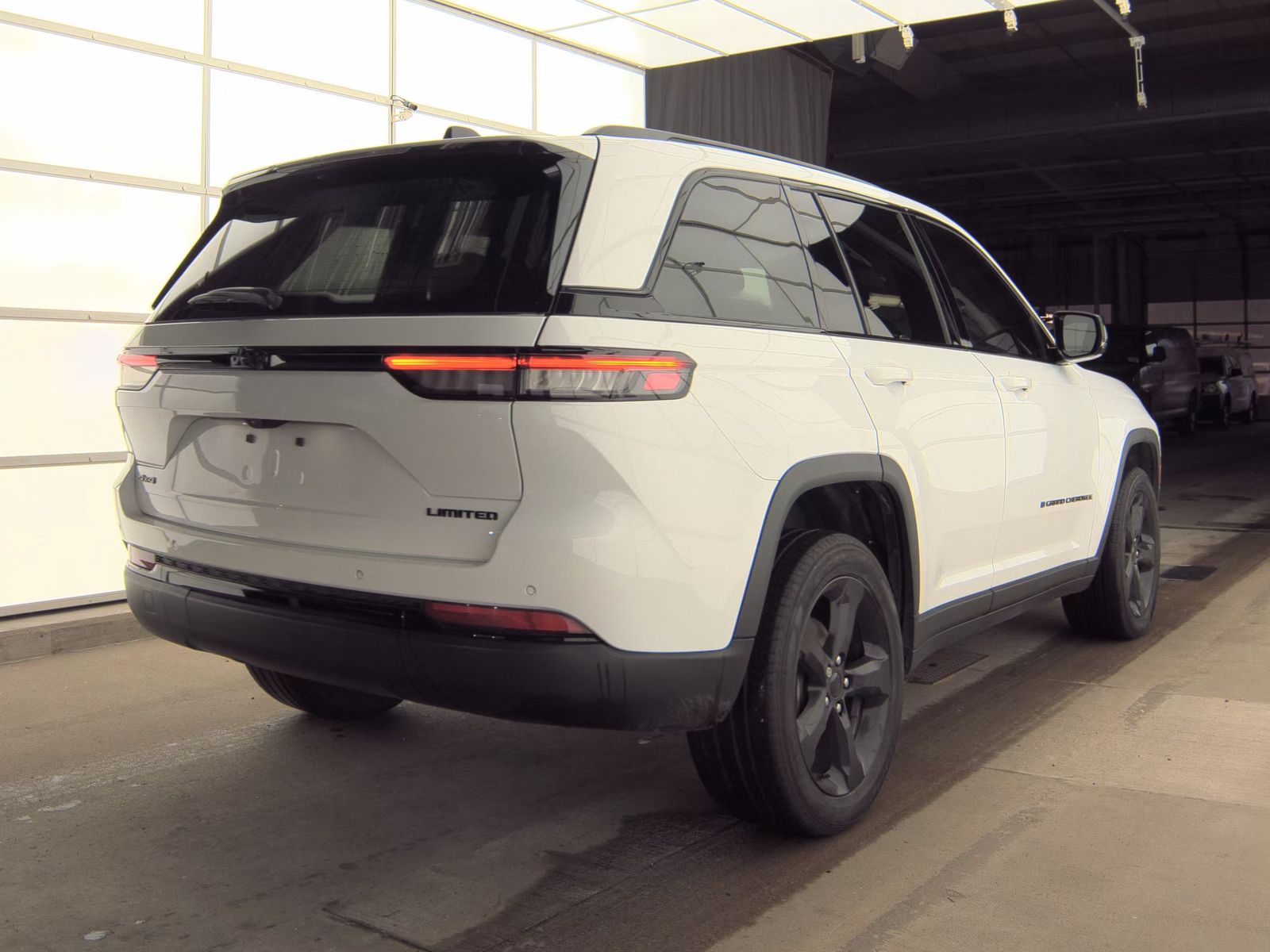 2024 Jeep Grand Cherokee Limited AWD